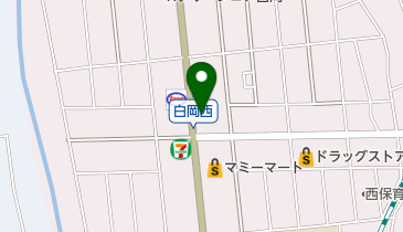 株式会社日産サティオ埼玉 白岡店の地図画像