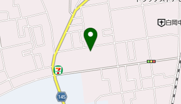 寿楽院の地図画像