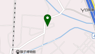 小山接骨院の地図画像