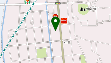 アンソレイエ・フジモリの地図画像