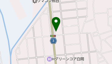 秀正刃物店の地図画像