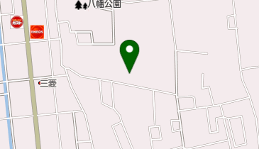 そば処樹庵の地図画像