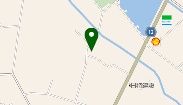 有限会社武蔵野花壇の地図画像