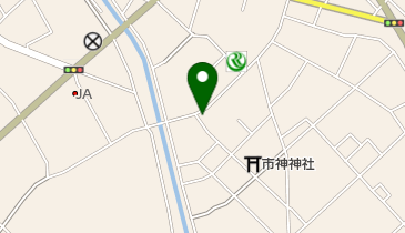 有限会社平澤商店の地図画像