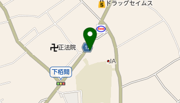 有限会社加藤電化の地図画像