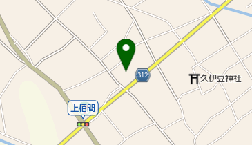 雪印牛乳栢間販売店の地図画像