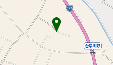 遠藤製作所の地図画像