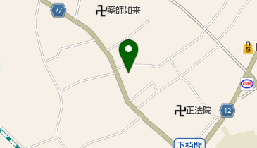 株式会社テスココンポ久喜センターの地図画像