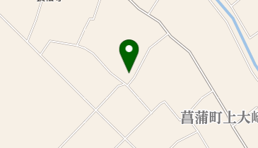 三愛治療院の地図画像