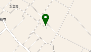 カットスタジオオギノの地図画像