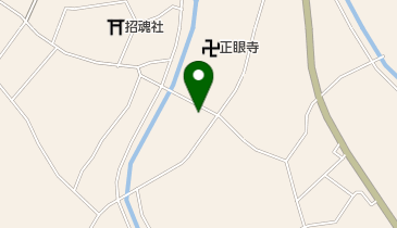 ツカコシ理容室の地図画像