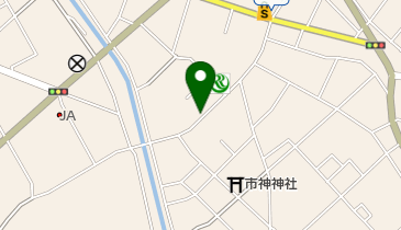 若山とみ子の地図画像