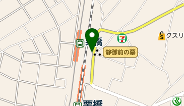 イタニティーの地図画像