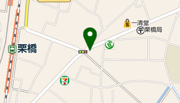 島野時計カメラ店の地図画像