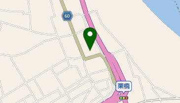 三河屋貸衣裳店の地図画像