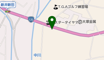 鹿島道路株式会社機械センターの地図画像