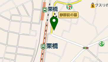 ハーモニーの地図画像