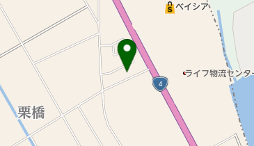 和光自動車工業の地図画像