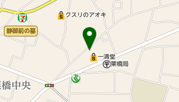 吹禅堂の地図画像