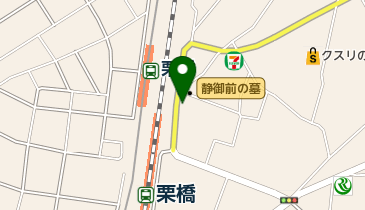 栗橋タクシーの地図画像