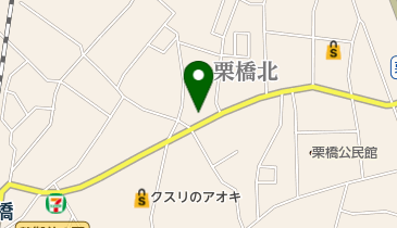 山中歯科医院の地図画像