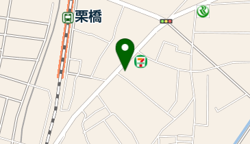 いとよし洋品店の地図画像