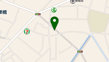 理容キムラの地図画像