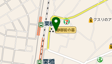 アップルの地図画像