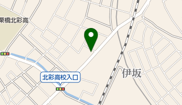 よしの寿しの地図画像