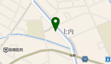 株式会社高波商工の地図画像