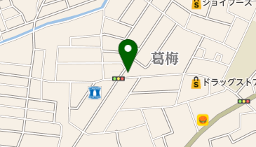 カラオケスタジオ鷲宮の地図画像