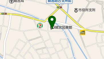 旭町会館の地図画像