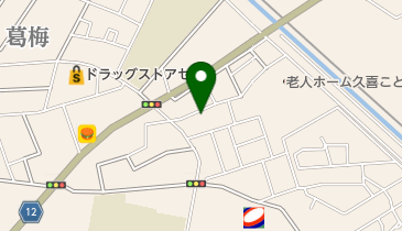 稲山音楽教室の地図画像