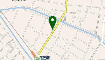 パールの地図画像