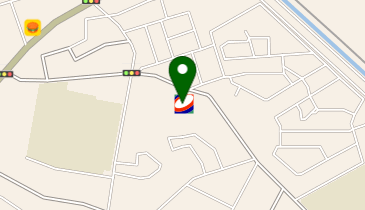 オートガレージロータスの地図画像