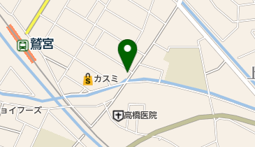 ナカダ写真館の地図画像