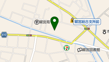 報恩舎の地図画像