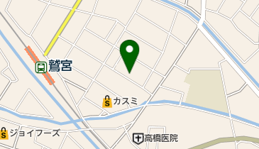 依田接骨院の地図画像