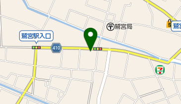 セレモニーホール馬車屋の地図画像