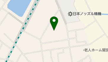 西山鋼業株式会社鷲宮工場の地図画像