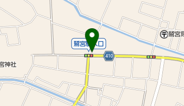 斎藤履物店の地図画像