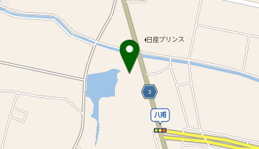 宝泉の地図画像