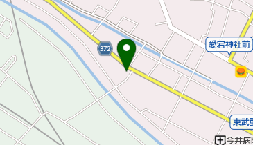 ふるとね介護サービスの地図画像