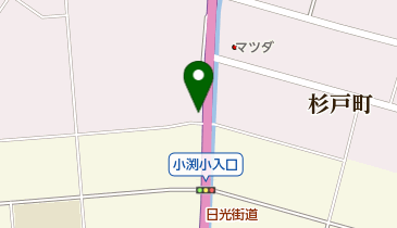 岡田果樹園の地図画像