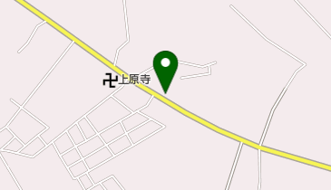 斎藤クリーニングの地図画像