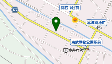 斎藤建設の地図画像