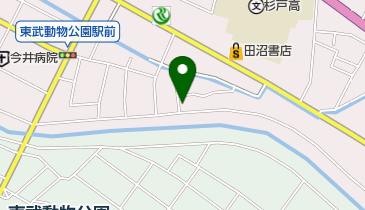 レイディックス・サーフ 杉戸店の地図画像