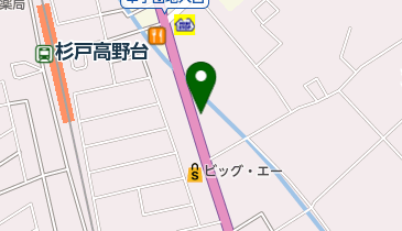 相島酒店の地図画像