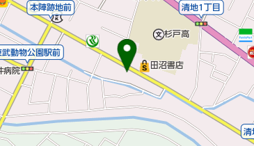 株式会社幸松屋酒店の地図画像