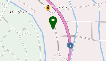 土渕酒店の地図画像